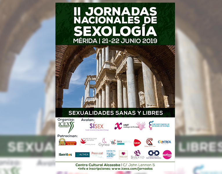 El Instituto Extremeño de Reproducción Asistida IERA Quirónsalud participa en las II Jornadas Nacionales de Sexologí­a que tendrán lugar en Madrid