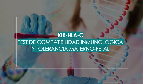 KIR-HLA-C: Test de compatibilidad inmunológica y tolerancia materno-fetal