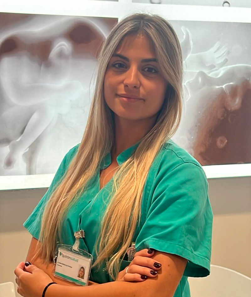 Clara Gonzalez Duran